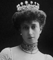 HM Queen consort Maud of Norway, nee Princess Maud of Wales