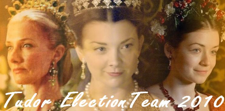 Tudor Election Team 2010