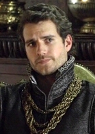 Henry Cavill as Charles Brandon