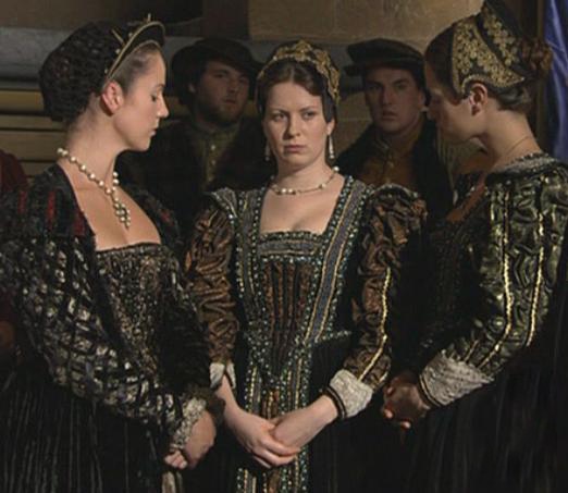 Katherine of Aragon's Ladies