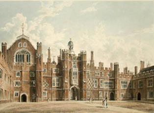 Hampton Court Palace