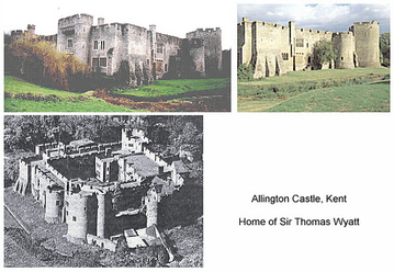 Thomas Wyatt - The Tudors Wiki