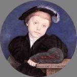 Brandon, Charles by HOLBEIN, Hans the Younger