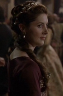 Anne Stanhope as played by Emma Hamilton