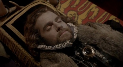 Episode 4.10 - The Finale - The Tudors Wiki