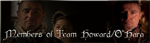 Members of Team O'Hara/Howard - The Tudors Wiki