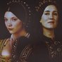 Similarities - Katherine of Aragon and Anne Boleyn - The Tudors Wiki