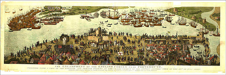 Battle of Solent