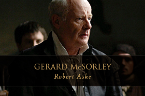 Gerard McSorley as Robert Aske