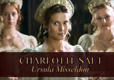 Charlotte Salt as Ursula Misseldon