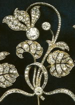 Westminster Faberge Diamond Tiara