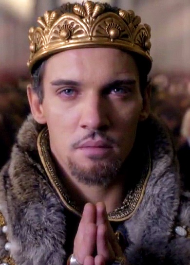 Henrry as played by JRM
