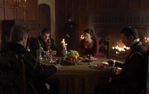 George Boleyn - The Tudors Wiki