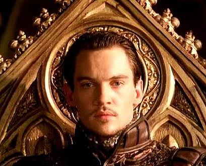 JRM as Henry VIII - season 3