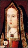 Elizabeth of York - Steeple English Hood