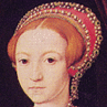 Princess Elizabeth Tudor - The Tudors Costumes