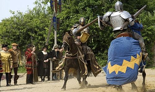 Armour of the Tudors