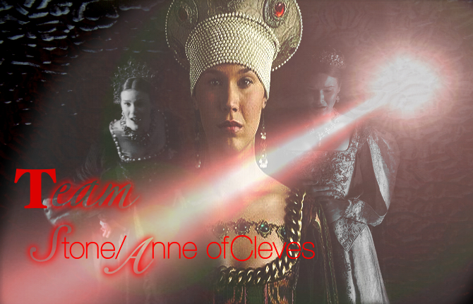 Team Stone/Anne of Cleves - Created by forgetful_blonde