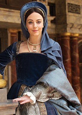 Miranda Raison as Anne Boleyn