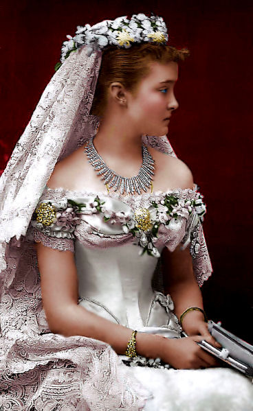 HRH Princess Louise Margaret of Prussia, Duchess of Connaught