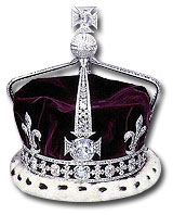Queen Mother's Coronation Crown