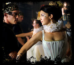 Anne Boleyn as played by Natalie Dormer on the Showtime Series The Tudors