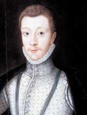 Lord Henry Darnley