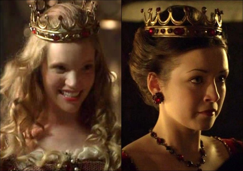 Katherine/Mary - Crown