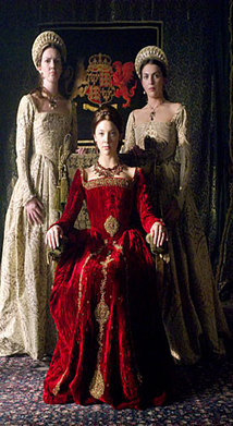 Queen Anne and Her Ladies