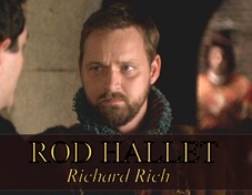 Rod Hallet as Richard Rich