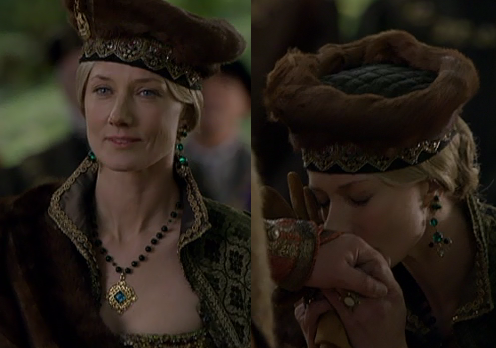 Catherine Parr - Jewellery