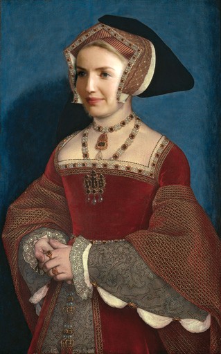 Jane Seymour (Annabelle Wallis Portait)