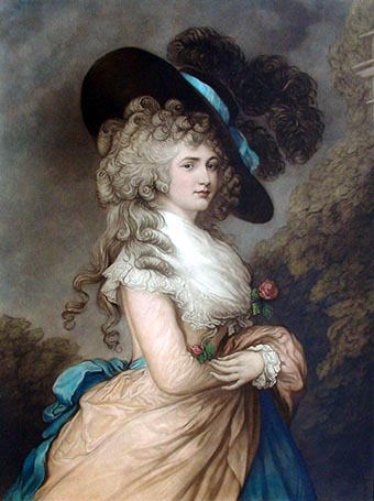 Duchess of devonshire