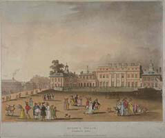 Buckingham house