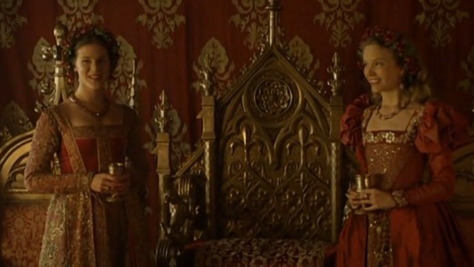 Anne of Cleves & Queen Katherine Howard