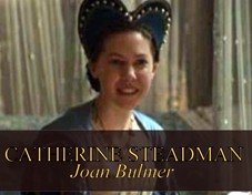 Catherine Steadman as Joan Bulmer