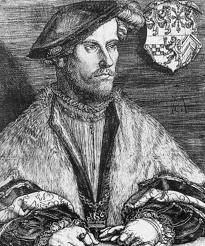 William Duke of Cleves