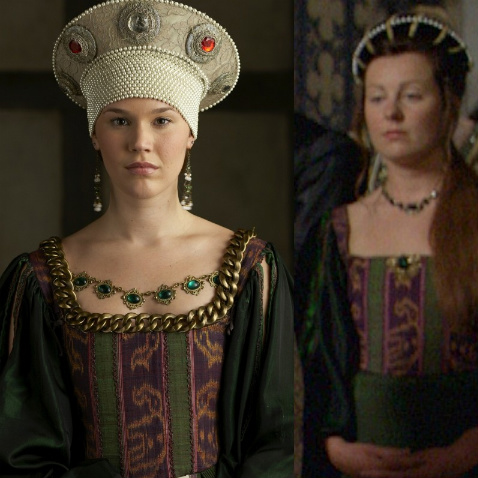 Re-used Costumes and Costume pieces in "The Tudors" - The Tudors Wiki