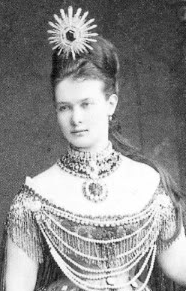 Grand Duchess Maria Pavlovna of Russia, nee Duchess Marie of Mecklenburg-Schwerin