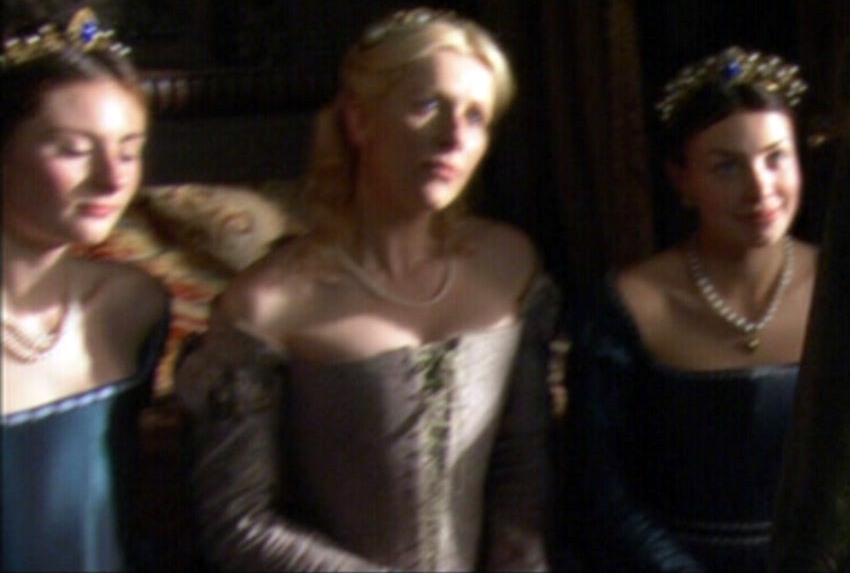 Jane Seymour's Ladies