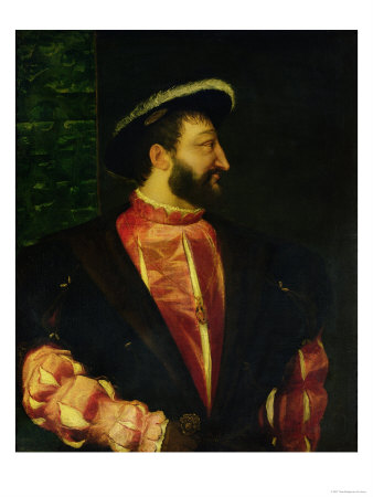 King Francis I
