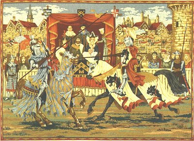 The Tudors Armoury - The Tudors Wiki