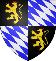 Wittelsbach arms