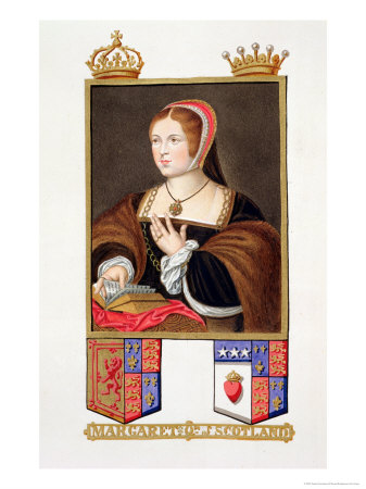 Princess Margaret Tudor