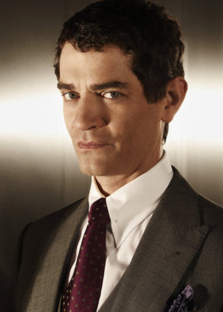 James Frain in The Cape