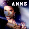 anne icon by coronation