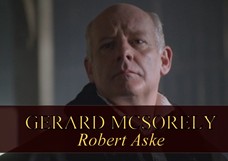 Gerard McSorely as Robert Aske