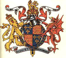 hENRY'S COAT OF ARMS