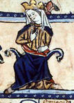 Ancestry of Katherine of Aragon - Violanta of Aragon