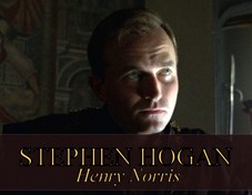 Stephen Hogan as Henry Norris